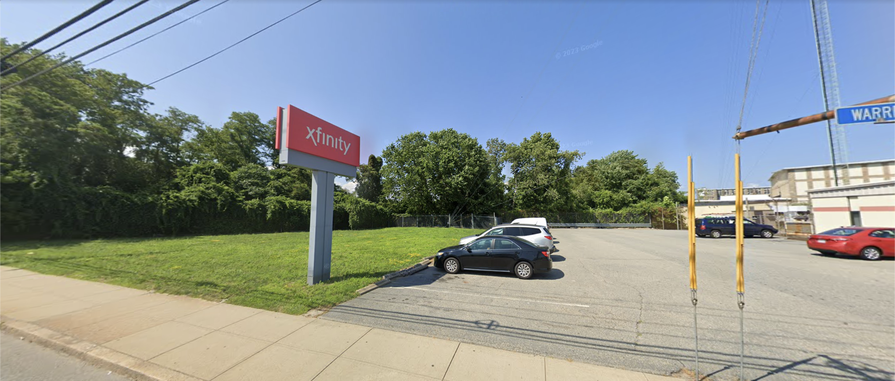 Xfinity Service Center